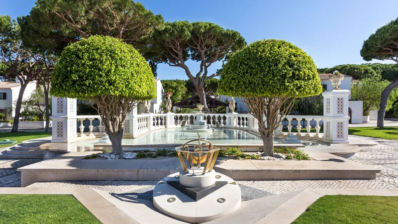 Pine Cliffs Residence, a Luxury Collection Resort, Algarve, Albufeira, Portugal