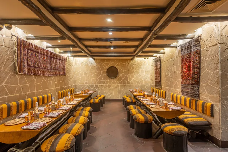 ITC Mughal, a Luxury Collection Resort & Spa, Agra, 인도 · Agra