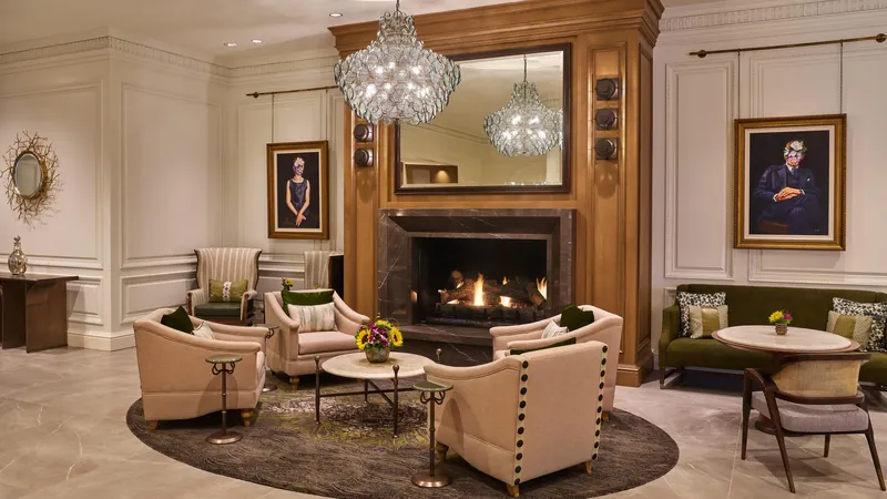 The Whitley, a Luxury Collection Hotel, Atlanta Buckhead, Atlanta, United States