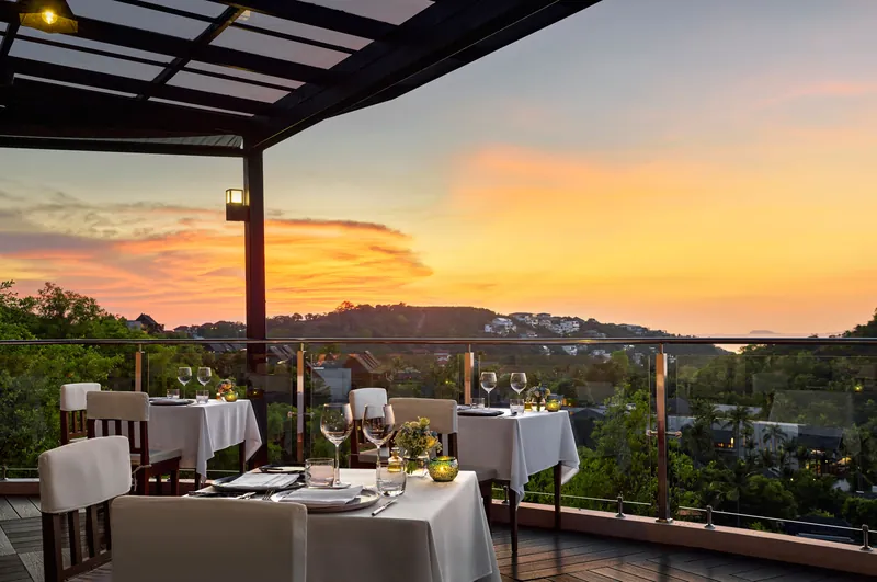The Ritz-Carlton, Koh Samui, 태국 · 코사무이