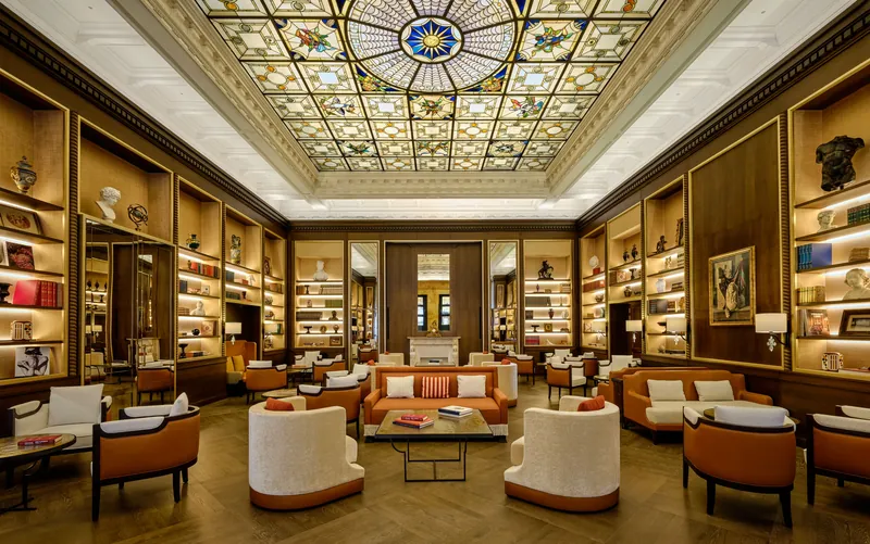 The Excelsior, a Luxury Collection Hotel, Florence, イタリア · フィレンツェ