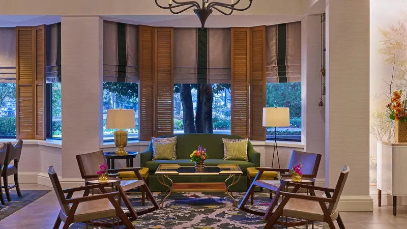 The Whitley, a Luxury Collection Hotel, Atlanta Buckhead, Atlanta, United States