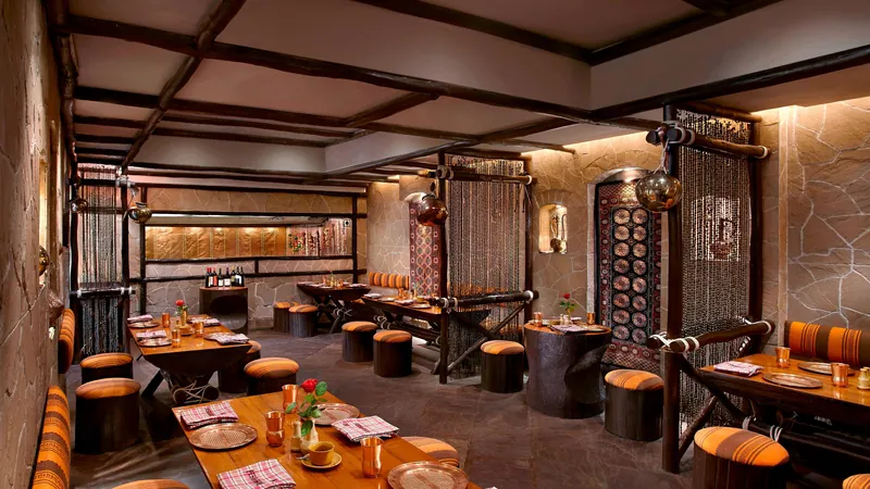 ITC 拉杰普塔纳齐普尔豪华精选酒店, 印度 · Jaipur