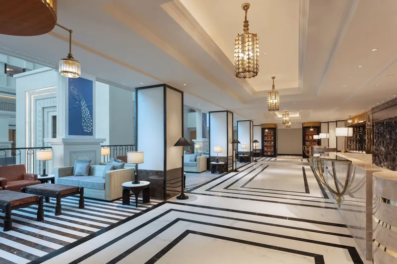 ITC Narmada, a Luxury Collection Hotel, Ahmedabad, Ahmedabad, India