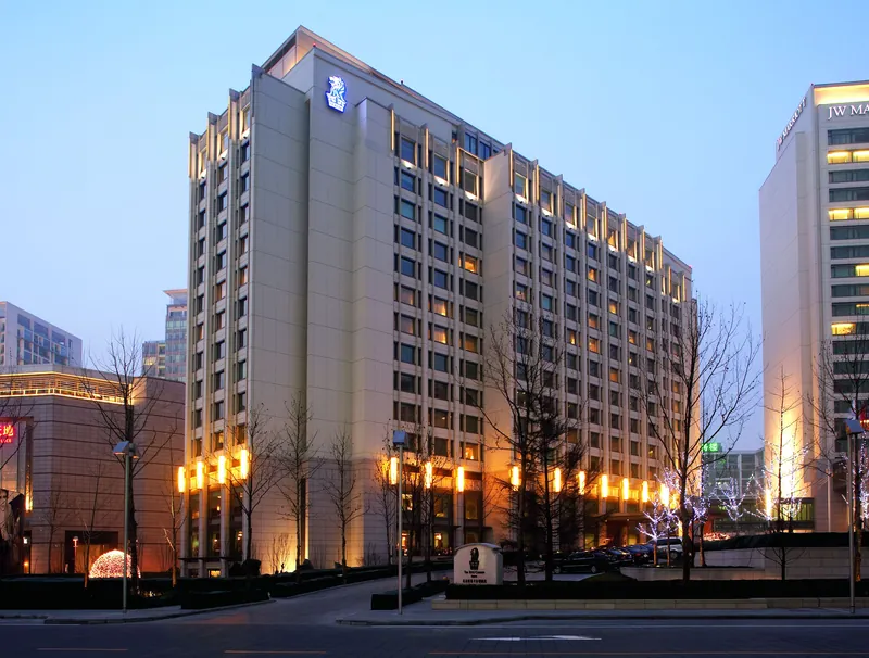 The Ritz-Carlton, Beijing, Beijing, China