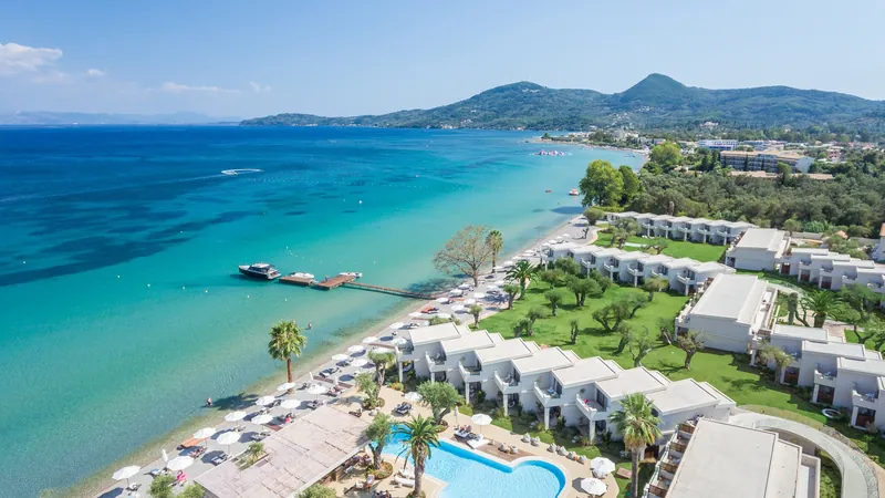 Domes Miramare, a Luxury Collection Resort, Corfu, ギリシャ · Corfu