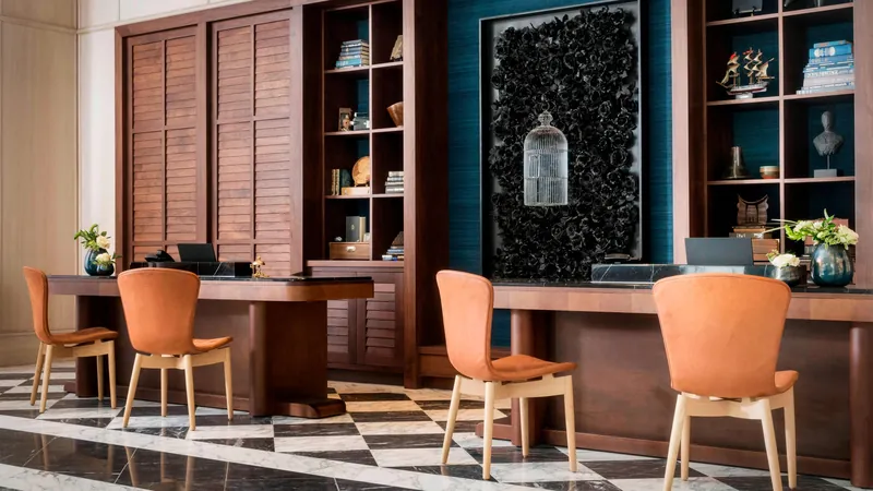 Perry Lane Hotel, a Luxury Collection Hotel, Savannah, Savannah, United States