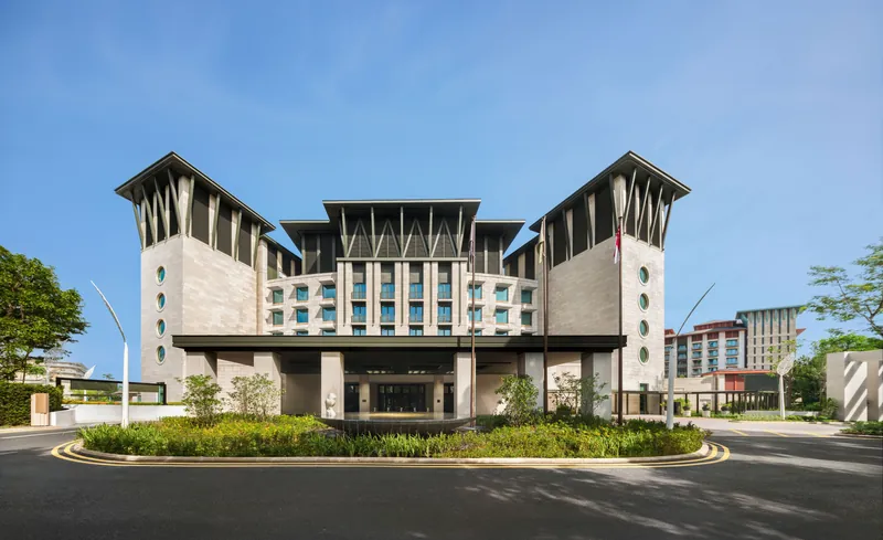 The Laurus, a Luxury Collection Resort, Singapore, Singapore, Singapore