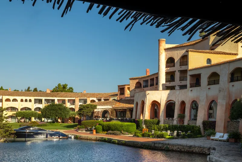 Hotel Cala di Volpe, a Luxury Collection Hotel, Costa Smeralda, Porto Cervo, Italy