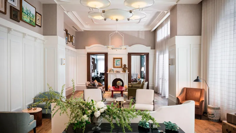 Perry Lane Hotel, a Luxury Collection Hotel, Savannah, Savannah, United States