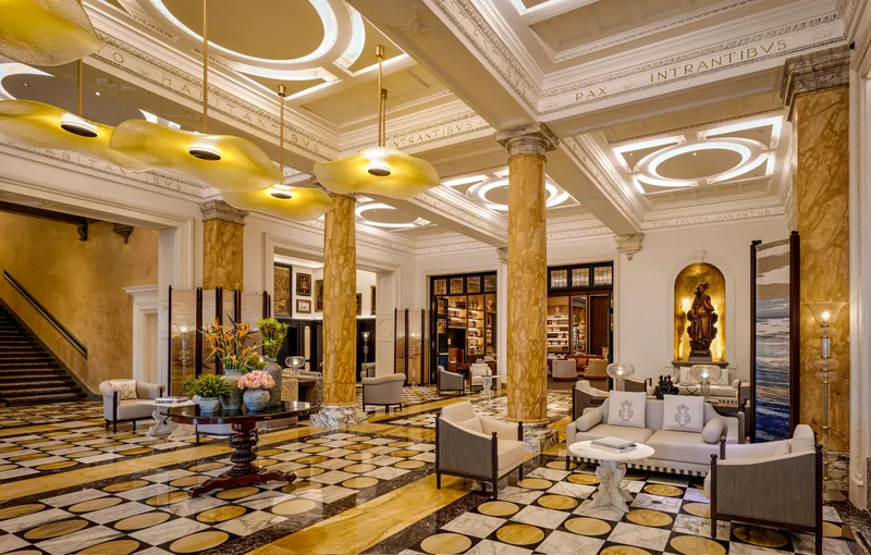 The Excelsior, a Luxury Collection Hotel, Florence, イタリア · フィレンツェ