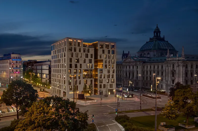 Koenigshof, a Luxury Collection Hotel, Munich, ドイツ · ミュンヘン