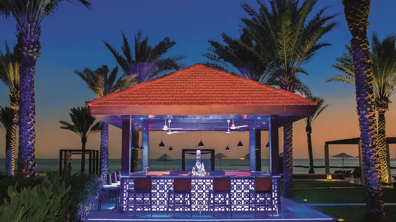 Al Bustan Palace, a Ritz-Carlton Hotel, Muscat, Oman
