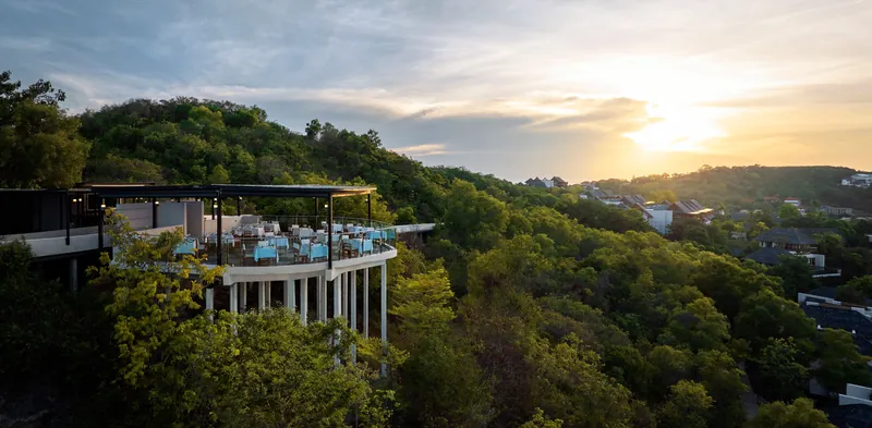 The Ritz-Carlton, Koh Samui, 태국 · 코사무이
