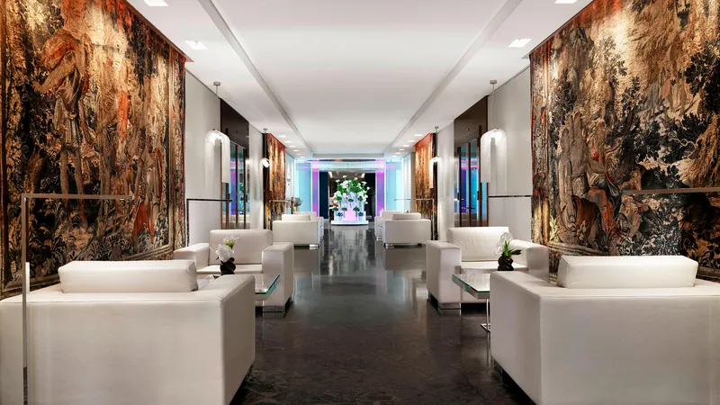 Hotel President Wilson, a Luxury Collection Hotel, Geneva, Geneva, Switzerland