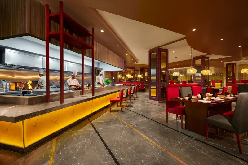 ITC Maratha, a Luxury Collection Hotel, Mumbai, Mumbai, India