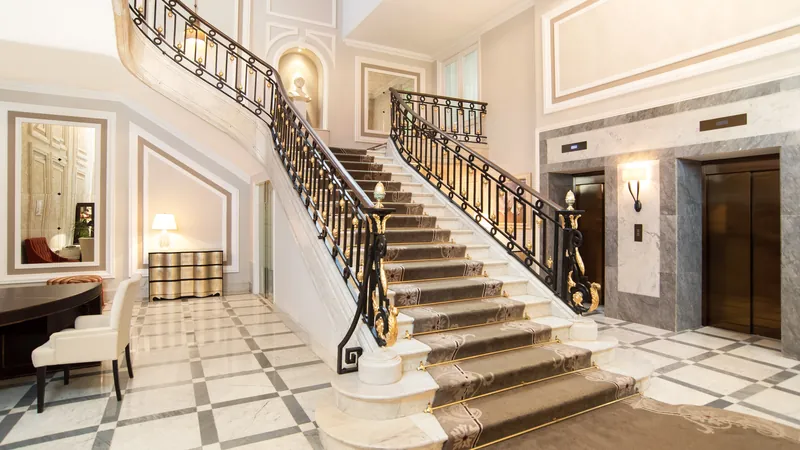 Hotel Maria Cristina, a Luxury Collection Hotel, San Sebastian, San Sebastian, Spain