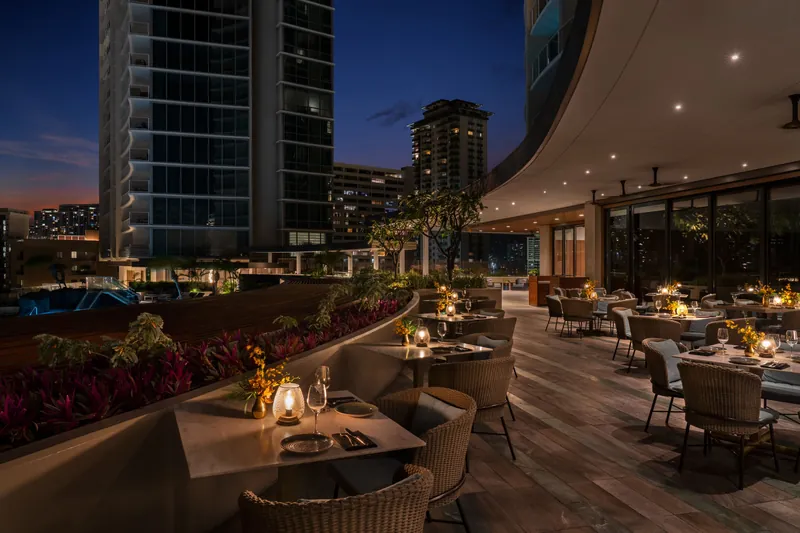 The Ritz-Carlton Residences, Waikiki Beach, 미국 · 호놀룰루