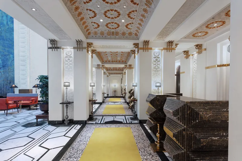 ITC Narmada, a Luxury Collection Hotel, Ahmedabad, Ahmedabad, India