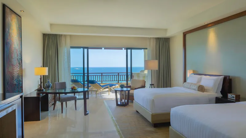 The Ritz-Carlton Sanya, Yalong Bay, Sanya, China