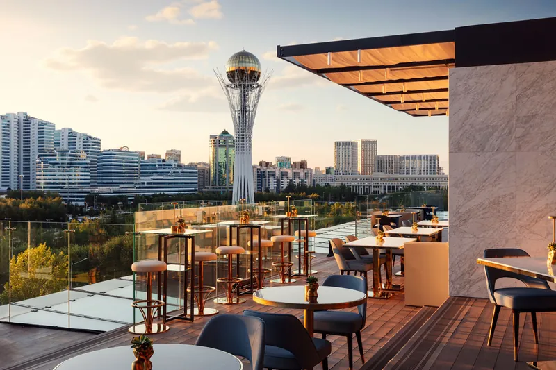 The Ritz-Carlton, Astana, Kazakhstan · Astana