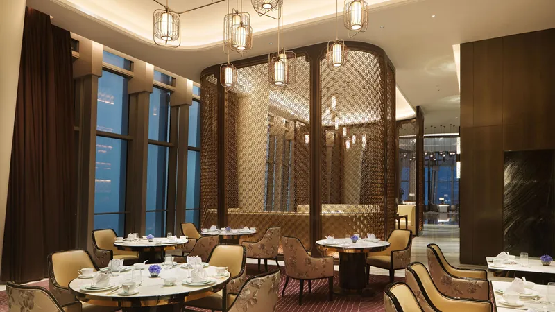 Na Lotus Hotel, a Luxury Collection Hotel, Nanning, 中国 · Nanning