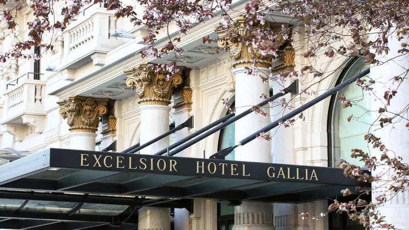 Excelsior Hotel Gallia, a Luxury Collection Hotel, Milan, イタリア · ミラノ