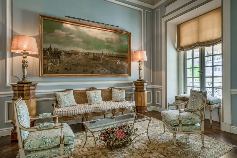 Santo Mauro, a Luxury Collection Hotel, Madrid, スペイン · マドリード
