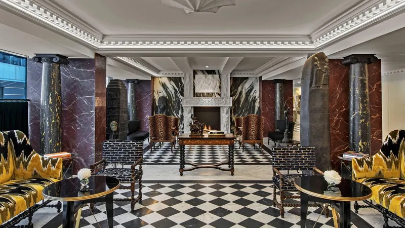 Hôtel de Berri Champs-Élysées, a Luxury Collection Hotel, Paris, フランス · パリ