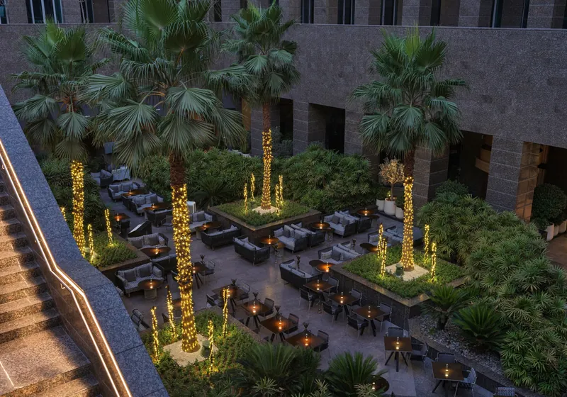 The Ritz-Carlton, Dubai International Financial Centre, アラブ首長国連邦 · ドバイ