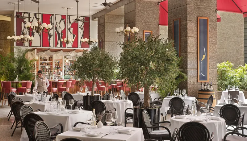 The Ritz-Carlton, Dubai International Financial Centre, アラブ首長国連邦 · ドバイ