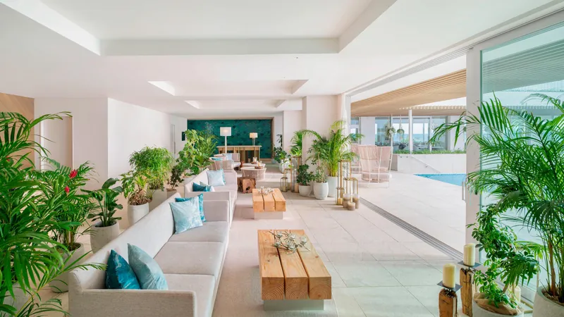 IRAPH SUI, a Luxury Collection Hotel, Miyako Okinawa, 日本 · Miyakojima