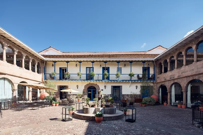 Palacio del Inka, a Luxury Collection Hotel, Cusco, ペルー · Cusco