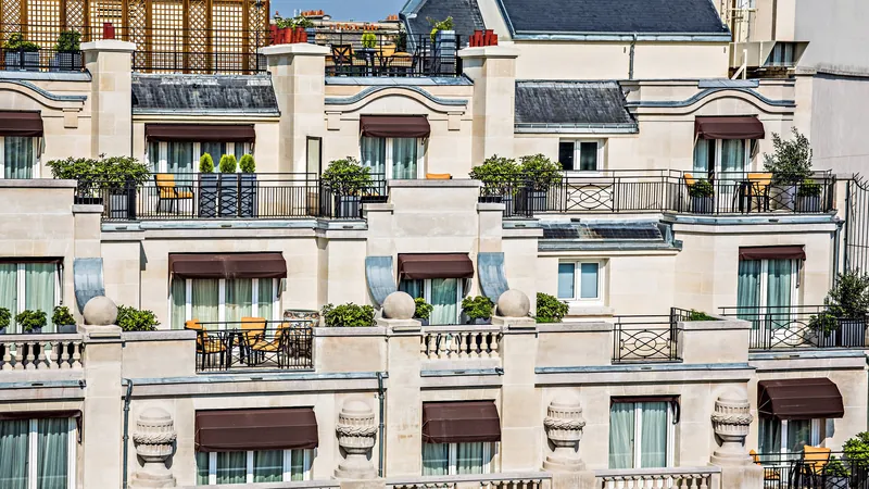 Prince de Galles, a Luxury Collection Hotel, Paris, フランス · パリ