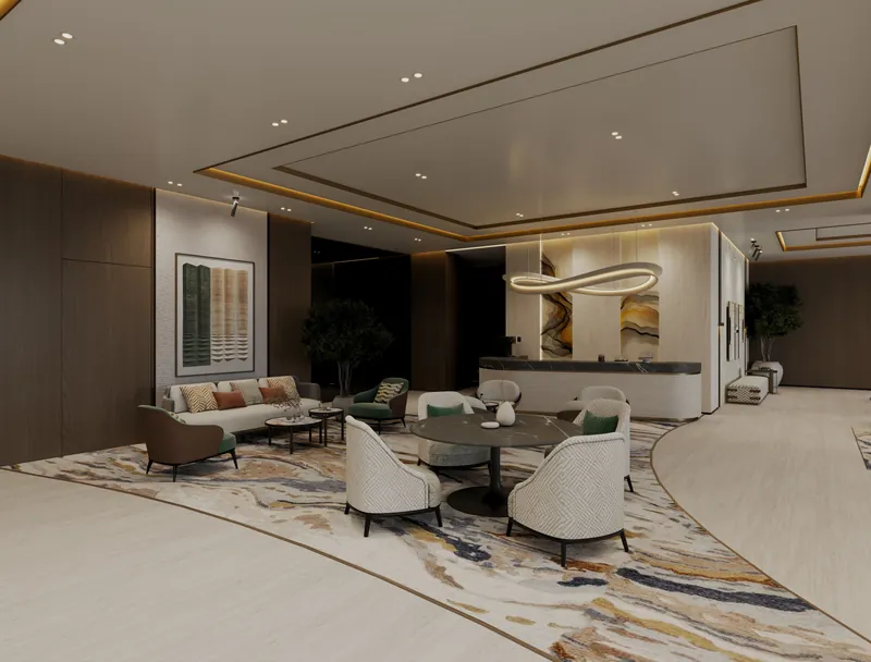 The Ritz-Carlton, Dubai, Dubai, United Arab Emirates