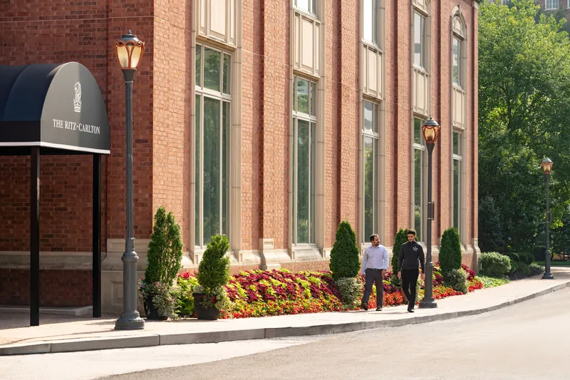 The Ritz-Carlton, St. Louis, 미국 · St. Louis