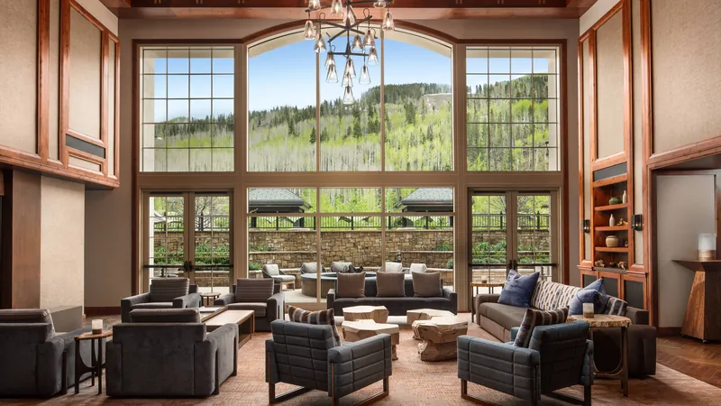 The Ritz-Carlton Club, Vail, 미국 · Vail