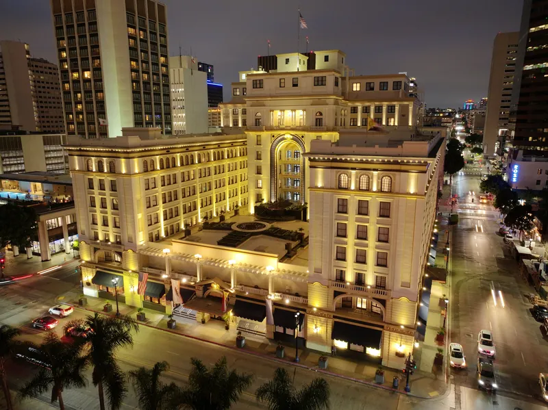 The US Grant, a Luxury Collection Hotel, San Diego, アメリカ · San Diego