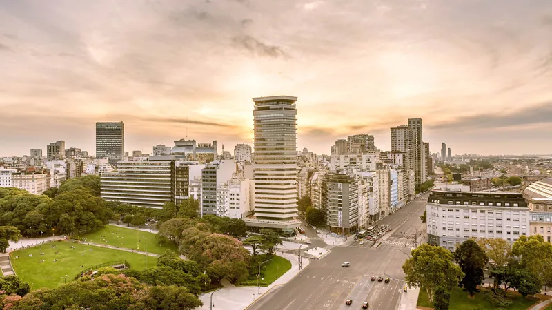 布宜诺斯艾利斯公园大厦豪华精选酒店, 阿根廷 · Buenos Aires