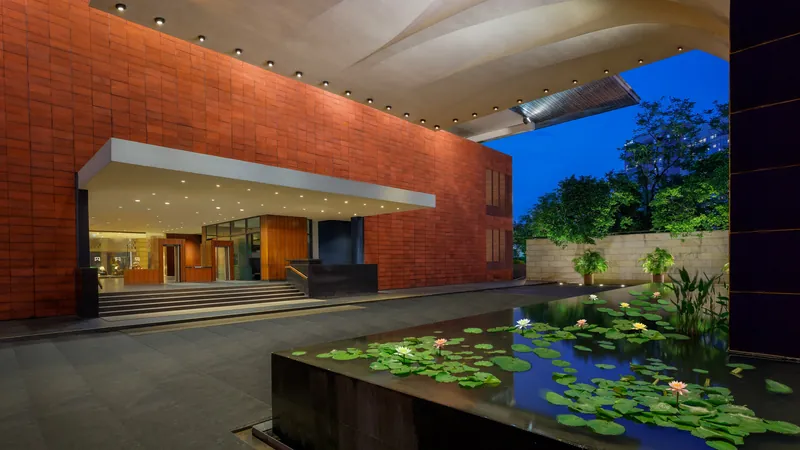 ITC Sonar, a Luxury Collection Hotel, Kolkata, インド · Kolkata