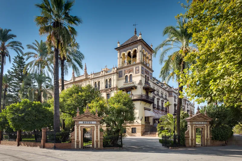 Hotel Alfonso XIII, a Luxury Collection Hotel, Seville, Seville, Spain