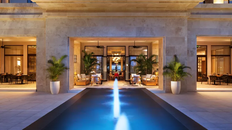 The Santa Maria, a Luxury Collection Hotel & Golf Resort, Panama City, Panama City, Panama