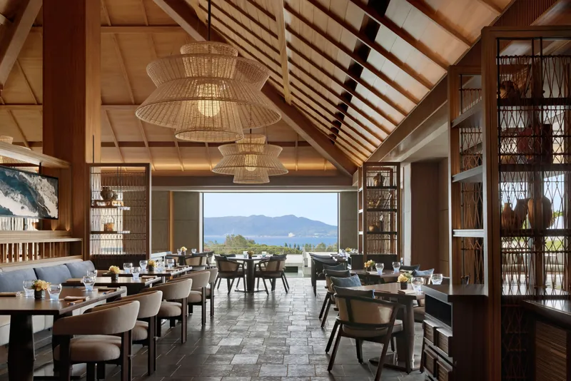 The Ritz-Carlton, Okinawa, 일본 · Nago
