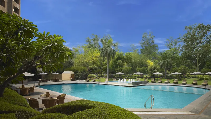 ITC Maurya, a Luxury Collection Hotel, New Delhi, New Delhi, India