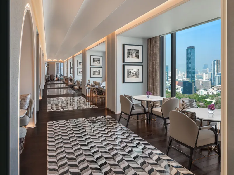 The Ritz-Carlton, Bangkok, Bangkok, Thailand