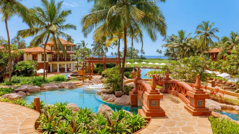 ITC Grand Goa, a Luxury Collection Resort & Spa, Goa, インド · Goa