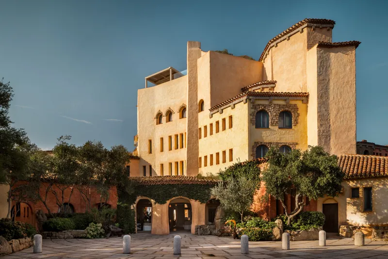 Hotel Cala di Volpe, a Luxury Collection Hotel, Costa Smeralda, Porto Cervo, Italy