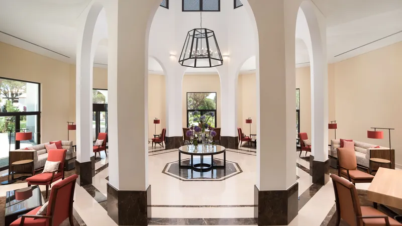 Pine Cliffs Ocean Suites, a Luxury Collection Resort & Spa, Algarve, 포르투갈 · Albufeira