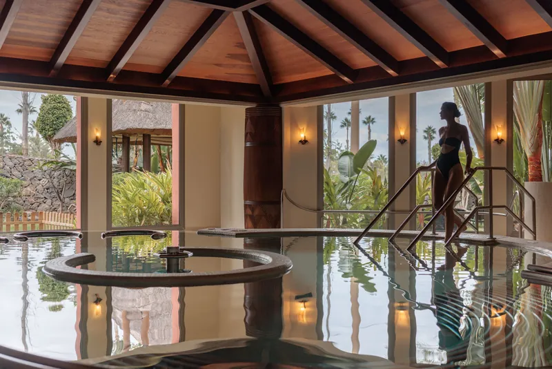 The Ritz-Carlton Tenerife, Abama, Tenerife, Spain