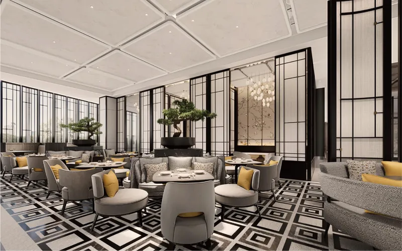 The Ritz-Carlton, Suzhou, 중국 · 쑤저우